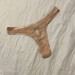 Nude Cosabella thong